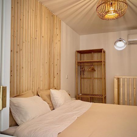 Appartamento Porto Cave-Styled Duplex Esterno foto
