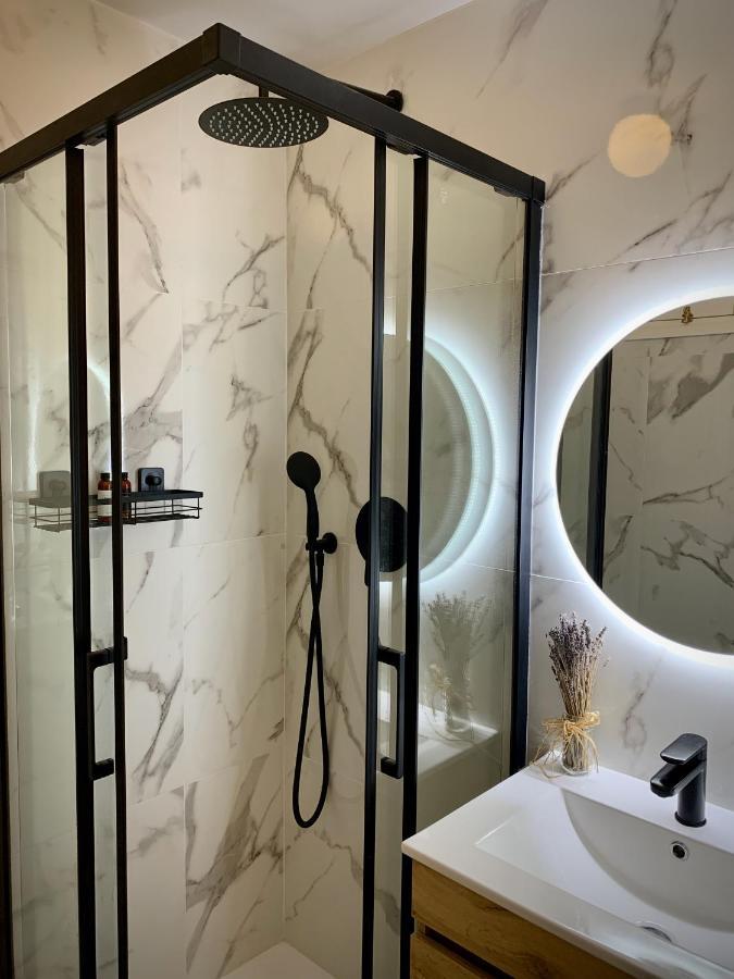 Appartamento Porto Cave-Styled Duplex Esterno foto