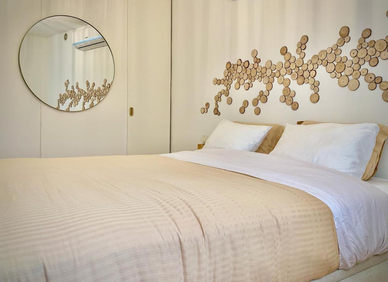 Appartamento Porto Cave-Styled Duplex Esterno foto