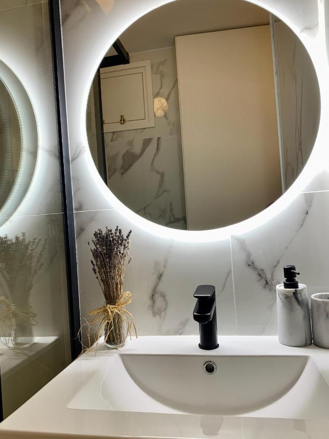 Appartamento Porto Cave-Styled Duplex Esterno foto