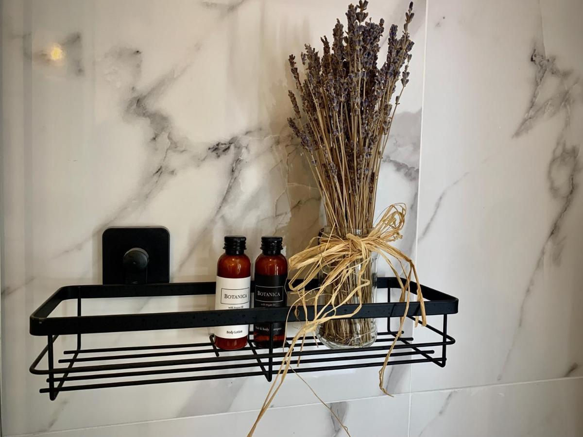 Appartamento Porto Cave-Styled Duplex Esterno foto
