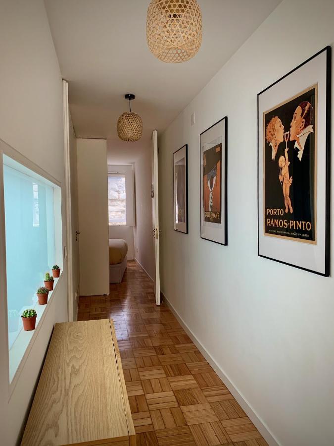 Appartamento Porto Cave-Styled Duplex Esterno foto