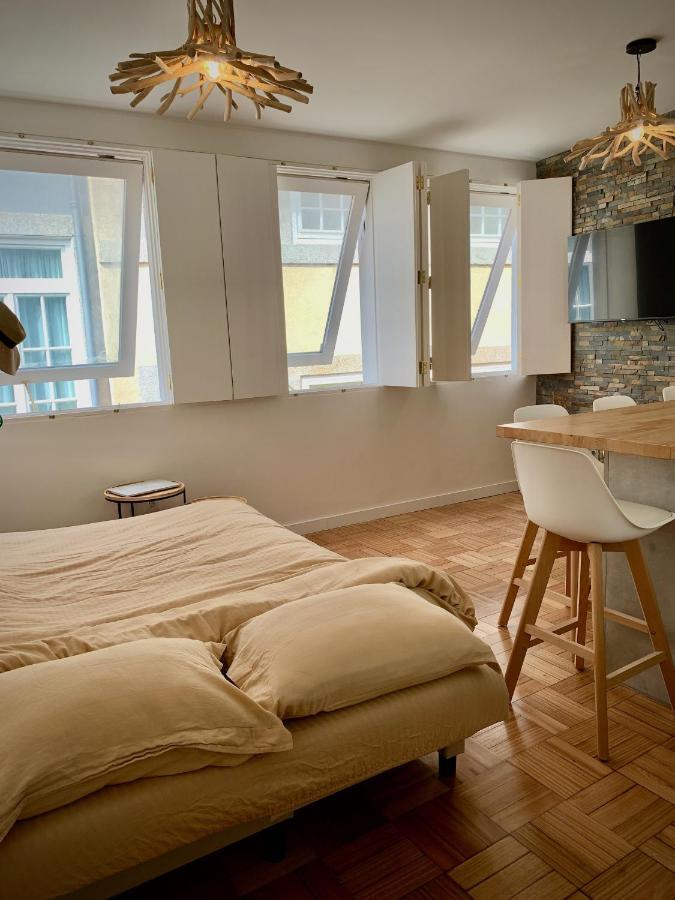Appartamento Porto Cave-Styled Duplex Esterno foto