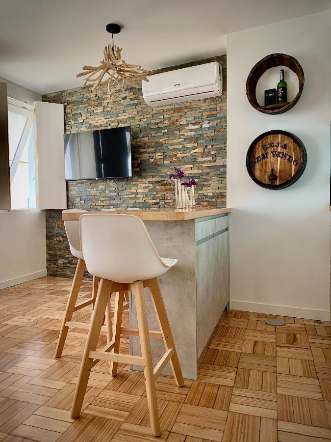 Appartamento Porto Cave-Styled Duplex Esterno foto
