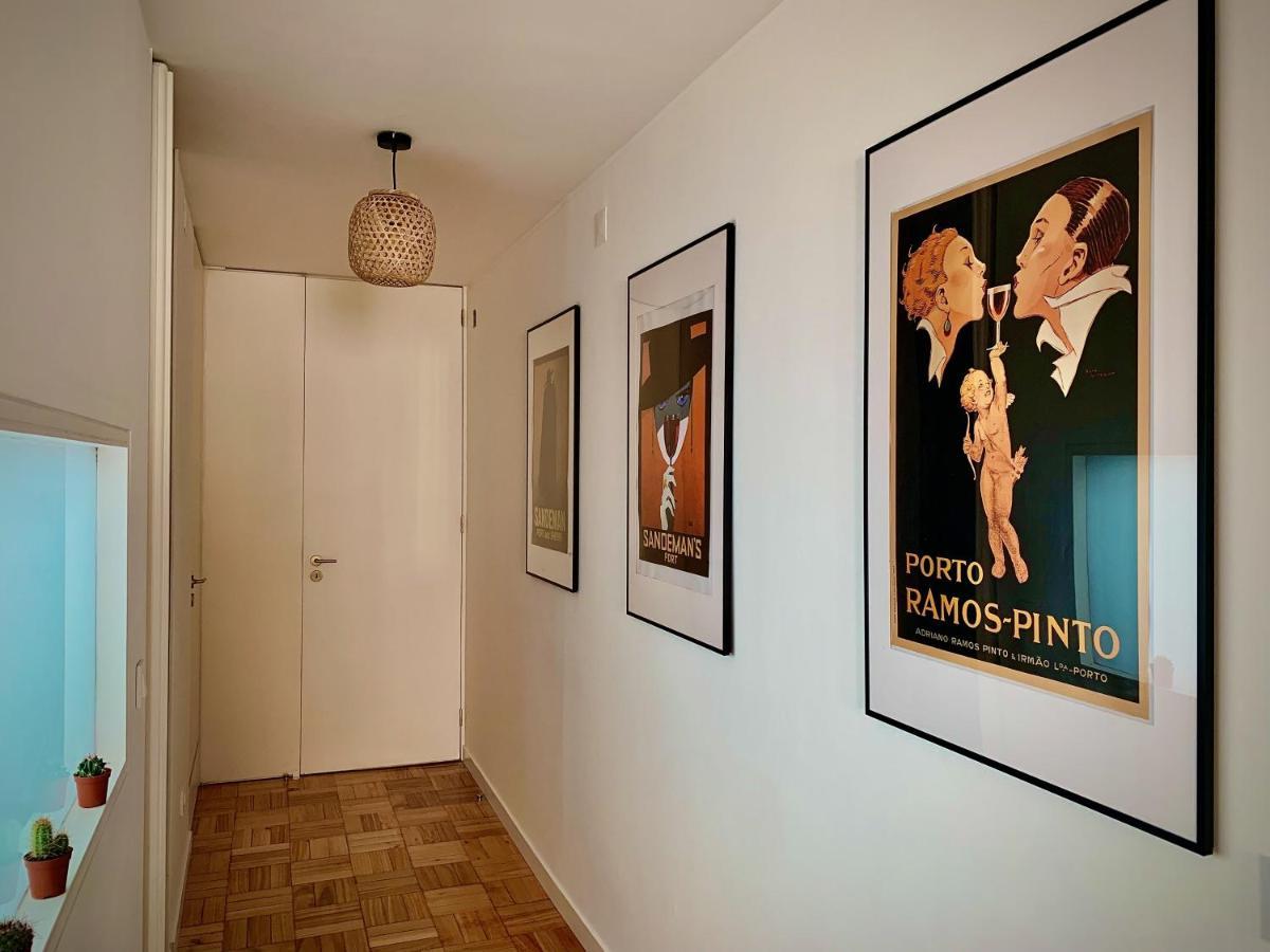 Appartamento Porto Cave-Styled Duplex Esterno foto