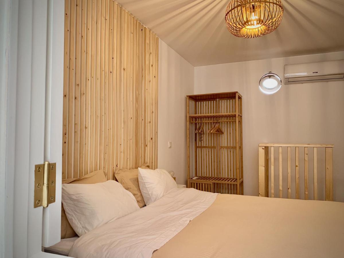 Appartamento Porto Cave-Styled Duplex Esterno foto