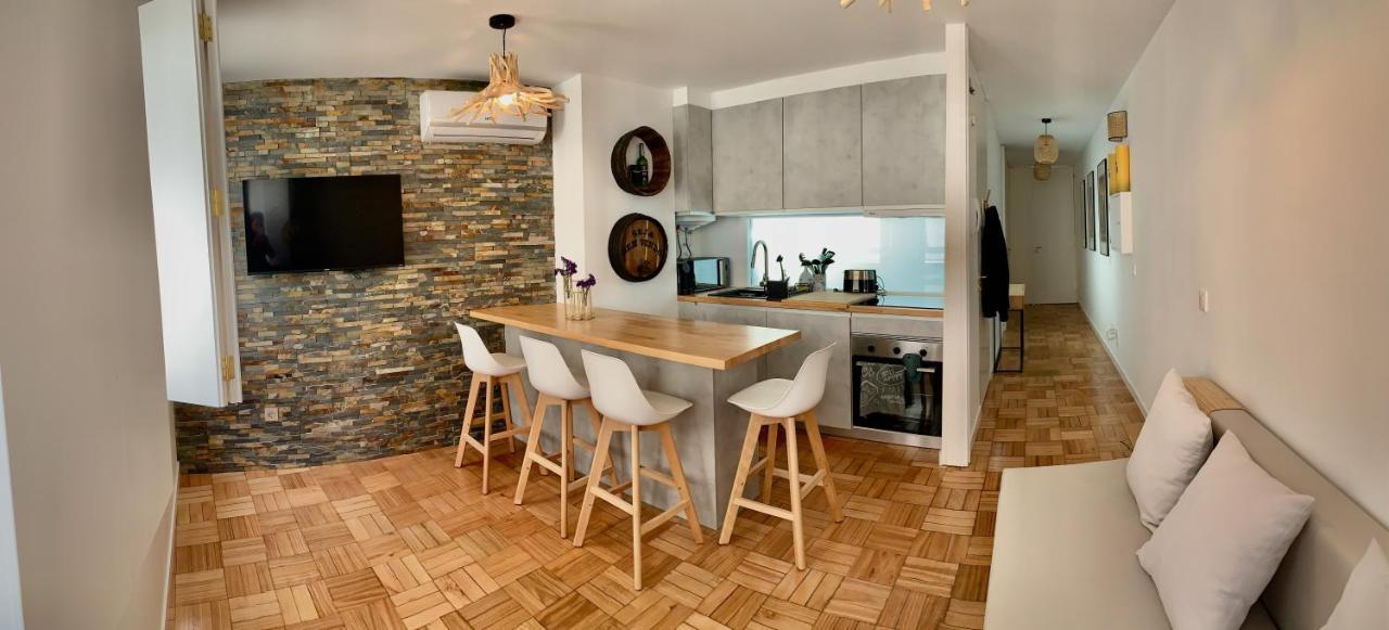 Appartamento Porto Cave-Styled Duplex Esterno foto