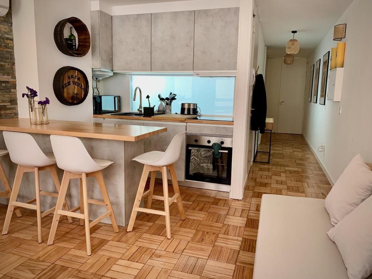 Appartamento Porto Cave-Styled Duplex Esterno foto