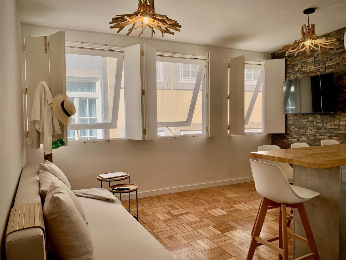 Appartamento Porto Cave-Styled Duplex Esterno foto