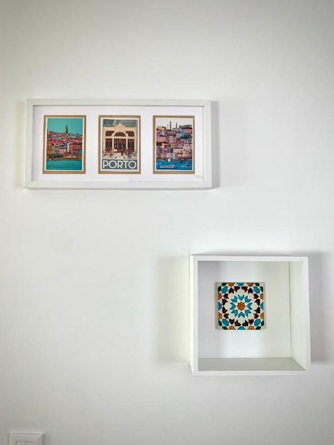 Appartamento Porto Cave-Styled Duplex Esterno foto
